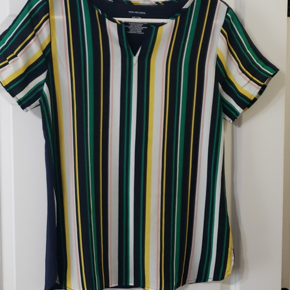 Striped Top